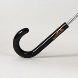 Hot Wheels Paraguas Manual Transparente de Burbuja 45 cm - Naranja con Diseño de Coches para Niños 3+ años, Perfecto para Días de Lluvia