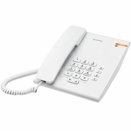 Teléfono Fijo Alcatel ATL1407747 Blanco Precio: 19.49999942. SKU: S5612385