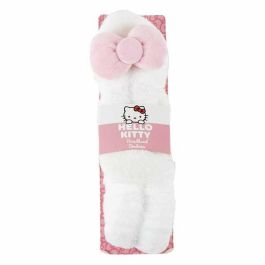 Cerdá Turbante de Maquillaje Hello Kitty Blanco para Niñas (Edad Mínima 3 Años) Precio: 5.60472. SKU: B1DSYJEM3E