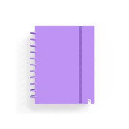 Carchivo Ingeniox Cuaderno A5 80 Hojas Cuadriculado Tapa Foam Violeta Precio: 9.5000004. SKU: B1AWQVAEFC