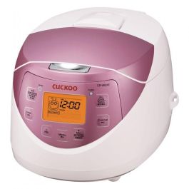Cuckoo CR-0631F Olla arrocera 1.08l con sistema de calor 3D y función para mantener caliente Precio: 168.79000028. SKU: B16GW8AAEV