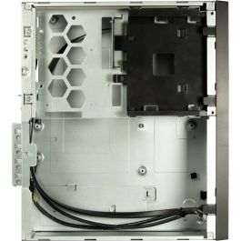 Mini Inter-Tech S-331 Desktop mit 8.3 Liter Volumen schwarz