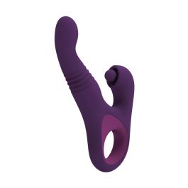 Vibrador Doble Estimulación Totally For U Precio: 48.50000045. SKU: B1C38M2JC8