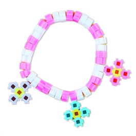 Bizak 64008000 Simbrix Pack Joyería con Más de 750 Piezas y Accesorios para Montar Joyería, Fomenta la Creatividad, Sin Pegamento ni Calor, Mayores de 5 Años