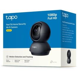 TP-Link TAPO C201 Pan/Tilt Wi-Fi Camera