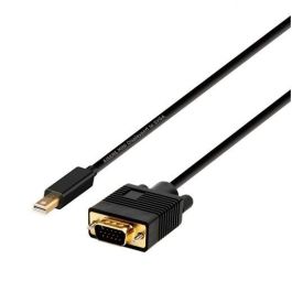 Aisens Cable Conversor Mini Displayport A Vga Dp-M - Vga-M Negro 2,0M Precio: 6.89000015. SKU: B1K5F3HS6F