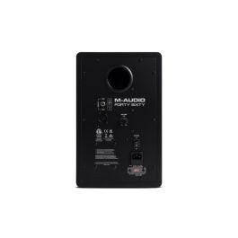 M-Audio Forty Sixty Monitor de Estudio Biamplificado 100W, Woofer 6.5", Bluetooth 5.0, DSP, EQ, TWS