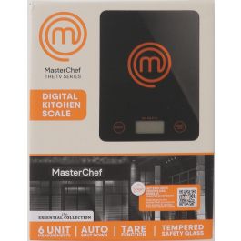 Báscula Digital Cocina Masterchef 5 kg (12 Unidades) Báscula Digital Cocina Masterchef 5 kg (12 Unidades)