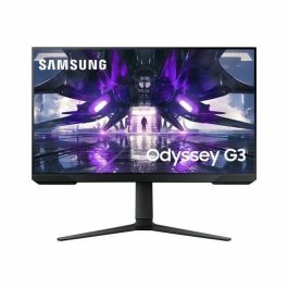 Monitor Gaming Samsung Odyssey G3 S27AG320NU/ 27"/ Full HD/ 1ms/ 165Hz/ VA/ Regulable en altura/ Negro Precio: 167.58999972. SKU: S7184585