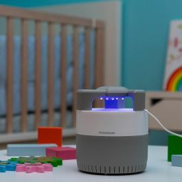Lámpara Antimosquitos por Succión KL Silen InnovaGoods Lámpara Antimosquitos por Succión KL Silen InnovaGoods