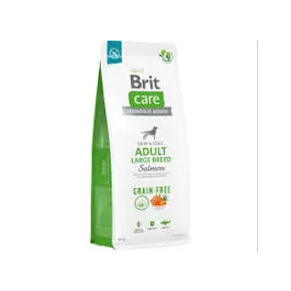 Brit Care Dog Grain Free Adult Large Salmon 12 kg Precio: 80.4999998. SKU: B1G64CPLH3