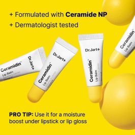 Dr.Jart+ CERAMIDIN bálsamo labial hidratante 7 ml - Suaviza y reconforta tus labios