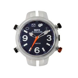 Reloj Unisex Watx & Colors RWA6047 (Ø 43 mm) Reloj Unisex Watx & Colors RWA6047 (Ø 43 mm) Precio: 19.89000057. SKU: B169E5LVCY