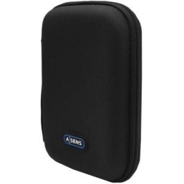 AISENS - ESTUCHE PROTECTOR PARA CAJA EXTERNA 2.5", NEGRO AISENS - ESTUCHE PROTECTOR PARA CAJA EXTERNA 2.5", NEGRO
