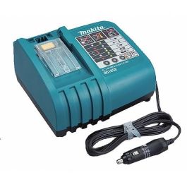 Makita 194621-9 Cargador de Batería Auto DC18SE Negro/Verde para Encendedor de Cigarrillos 12-24V Precio: 143.99. SKU: B12QZDZ8ZT