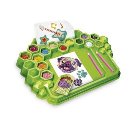 Clementoni 18716 Laboratorio para Crear Subrayadores Personalizados Sparkly Creations