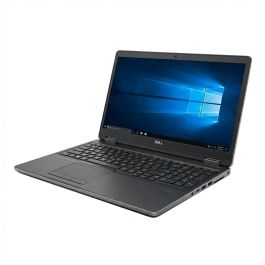 DELL Precision 7560 Portátil 15.6" FHD Intel Core i7-11850H NVIDIA T1200 64GB RAM 1TB SSD Windows 11 Pro Precio: 1018.0093. SKU: B1DPYGCJ54