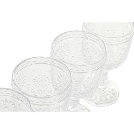 Copa Basicos DKD Home Decor Transparente 8.7 x 16.3 x 8.7 cm Set de 6 Copa Basicos DKD Home Decor Transparente 8.7 x 16.3 x 8.7 cm Set de 6