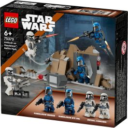 Lego Star Wars Juego de Construcción Pack de Combate: Emboscada en Mandalore™ Edad 6+