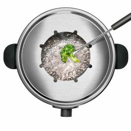 Fondue Taurus FF2 Negro Plateado 1000 W