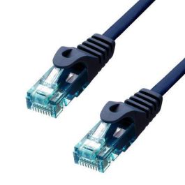ProXtend Cable Ethernet CAT6A U/UTP CU LSZH Azul 75cm con Cobre Puro AWG24, Conector Oro 50µ, Soporte PoE+, Bajo Humo y Sin Halógenos Precio: 1.98999988. SKU: B1JED8Y6L4