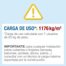 Piscina ultra xtr rect 549x274x132 cm(c/bomba are Piscina ultra xtr rect 549x274x132 cm(c/bomba are
