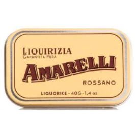 Amarelli Oro Spezzata Regaliz En Trozos 12 Unidades x 40 Gramos Puro sin Azúcares Añadidos Precio: 72.5000001. SKU: B1GHE2YHXZ