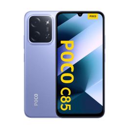 Poco C85 6+128GB Dual SIM Morado OEM Smartphone