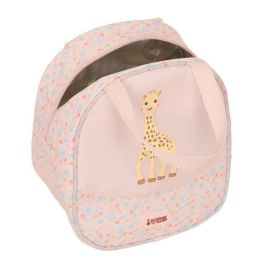 Neceser termo rec y rep. agua sophie la girafe joy 19x22x14 cm Neceser termo rec y rep. agua sophie la girafe joy 19x22x14 cm