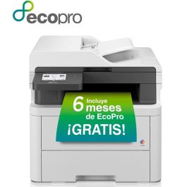 BROTHER Multifuncion Laser/Led Color MFCL3740CDWE EcoPro