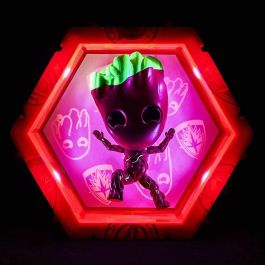 Wow! Pod Figura Marvel Groot con Sensor de Movimiento y Luz