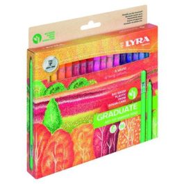 Rotulador Fibra Lyra Graduate Art Tip Estuche De 36 Precio: 28.49999999. SKU: B14LW66F2N