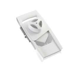 Leifheit 23170 Rallador Universal ComfortLine 4+1 - Rallador de Verduras Multifuncional con 5 Rejillas y Mandolina de Acero Inoxidable Precio: 32.99866867. SKU: B16RZSXGCC