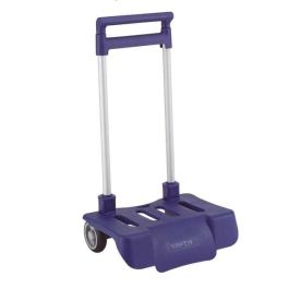 Safta Carro Portam.Pleg.Marino 654CP Navy Blue