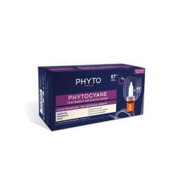 Phyto Phyto Cyane Progressive Loción Anticaída Progresiva 12x5ml+Champú Precio: 37.79000005. SKU: B14APZSE2R