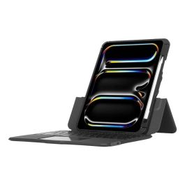 Targus VersaVu Funda con Teclado y Trackpad para iPad 13" Español Bluetooth Retroiluminada Negro