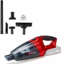 Einhell TE-VC 18 Li solo Aspirador de Mano Inalámbrico - Sin Batería, Sin Bolsa, 18V Litio, 4200 Pa Seco Precio: 61.49999966. SKU: B1HYG5B9SL