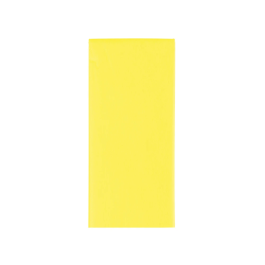 Liderpapel Papel seda 52x76cm 18g/m2 bolsa 5 hojas amarillo