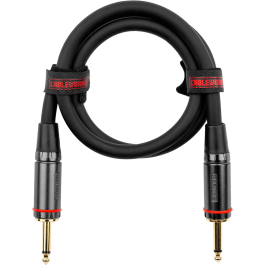 Cableworks Cable Altavoz Jack/Jack - 90 Cm