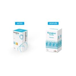 Imagine Kangoo Dermo Cuidado Piel 40 Cápsulas Omega 3 Probióticos para Perros Precio: 22.9991916. SKU: B1DCWV8VEZ