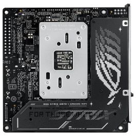 Asus ROG Strix X870-I Gaming WiFi - Placa Base Gaming (90MB1IW0-M0EAY0) Black