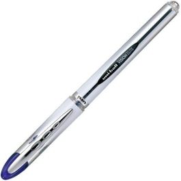 Uniball Rotulador Roller UB-200 Vision Azul 0,8 mm Tinta Líquida Trazo 0,6 mm Precio: 30.89000046. SKU: S8419289