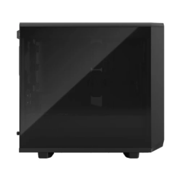 Fractal Design FD-C-MES2N-01 Caja Meshify 2 Nano Negra TG Dark Tint Mini ITX para PC