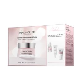 Anne Möller STIMULÂGE Ritual Set Facial Iluminador Reafirmante Anti-Edad: Crema SPF15 + Noche + Sérum + Contorno Ojos 4 Piezas Precio: 27.89000027. SKU: B135W46Q7J