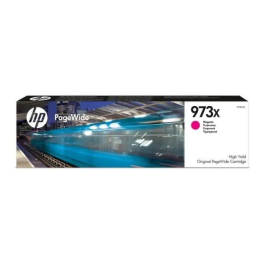 HP PageWide Pro 477 nº973X Cartucho Magenta Alta Precio: 152.99000057. SKU: S8409955