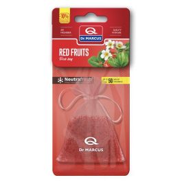 Ambientador para Coche Dr Marcus Fresh Bag Frutos rojos Fragancia Bolsita