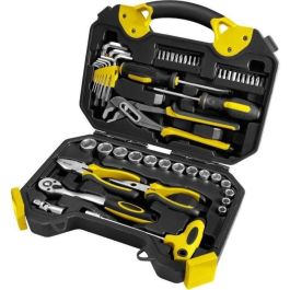 Fieldmann FDG 5002-54R Juego de Herramientas de 54 Piezas con Vasos de 3/8 Pulgadas y Maletín de Transporte Precio: 62.68999957. SKU: B1DFC7LYKC