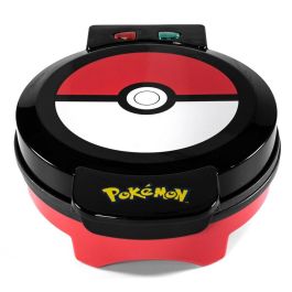 Gofrera Uncanny Brands Pokemon Pokeball Precio: 41.68999945. SKU: B186FZ3DDH