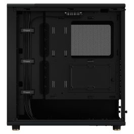 Fractal Design 7340172704706 - Caja de PC, Diseño Fractal, North Charcoal Black