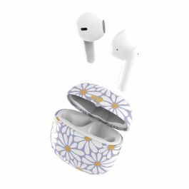 TNB Auriculares inalambricos coleccion FLOR TNB Auriculares inalambricos coleccion FLOR Precio: 26.49999946. SKU: B1E2MF5DCY